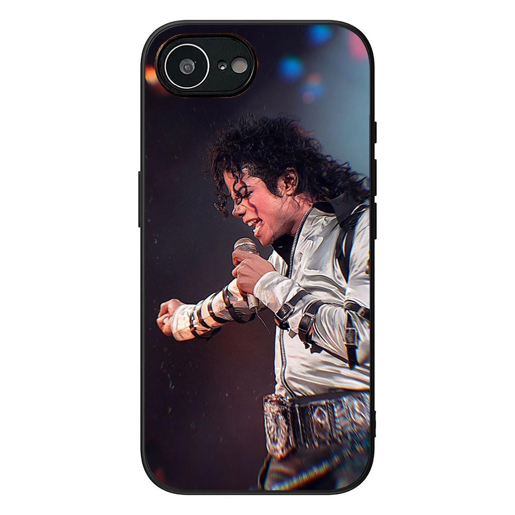 M-Michaels Poster J-Jacksons Casing Cover for Motorola Moto Edge 70 60 Fusion NEO Pro G Stylus G56 G96 G52 G04 G05 20 Phone Case