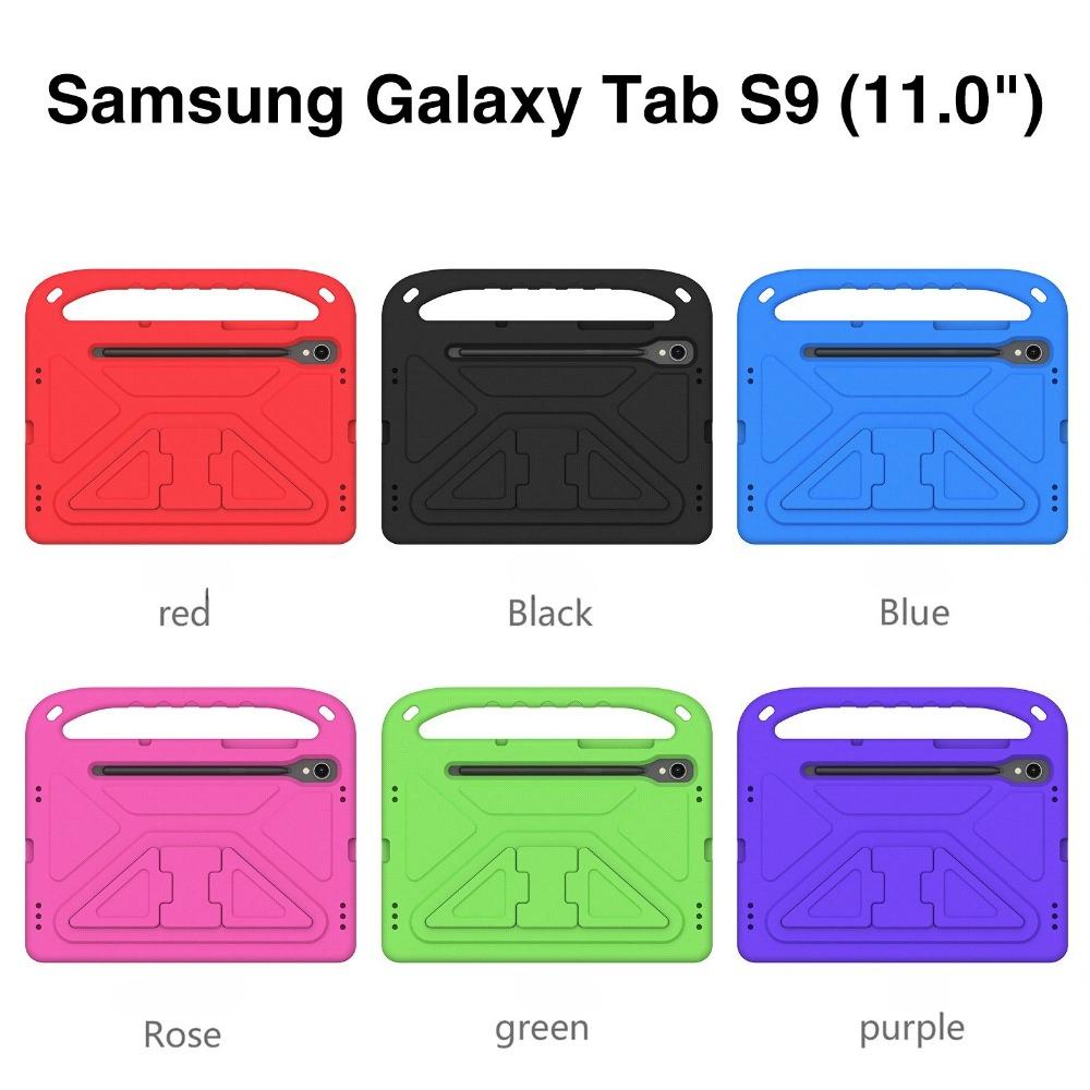 Shockproof Case for Samsung Galaxy S9 S9FE S8 S7 11 Inch Tablet Durable Anti Drop Cover
