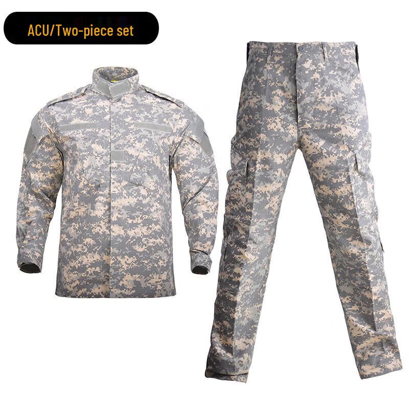 ACU Camouflage Uniform Set L