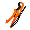Fish Lip Gripper Fishing Grabber Fish Control Catcher Lifter Pliers With Lanyard Fishing Lip Grip Tools