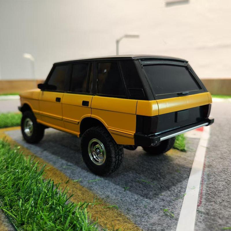 Landa Ld18401 1/18 Simulation Off-Road Remote Control Car Range Rover Model Rc Climbing Car Four-Wheel Drive Children'S Toy Car