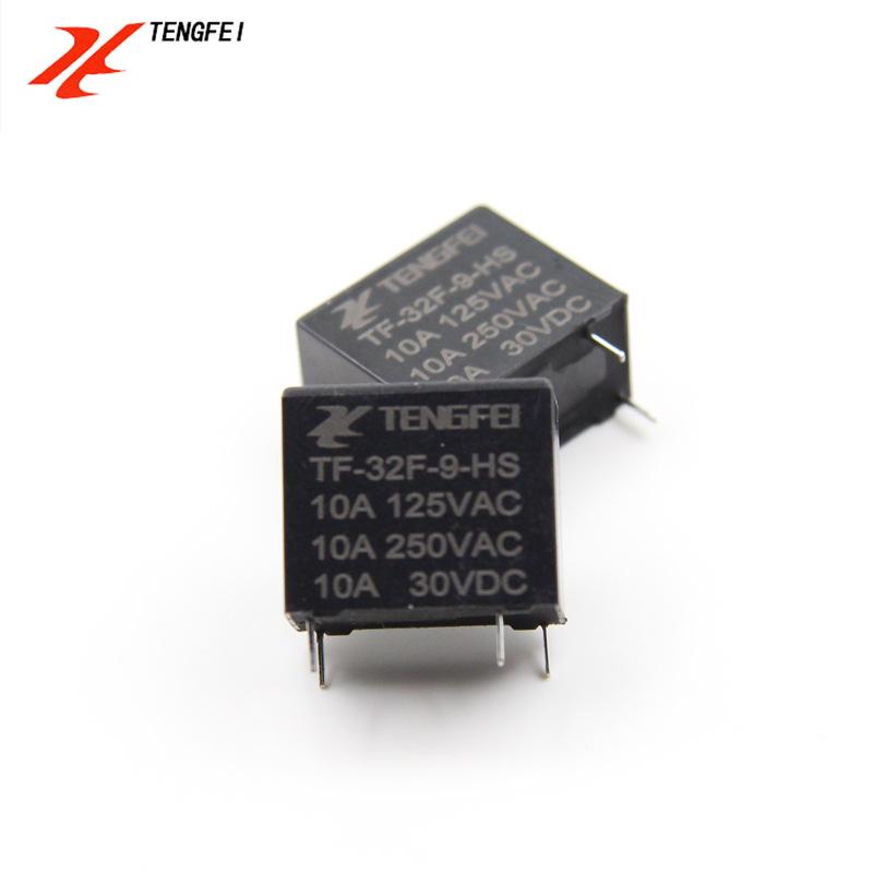 5V/12V 10A Normally Open Relay T77/TF-SS-105DM1 0.45W