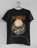 Devastation Unisex T-Shirt - Idolatry - Thrash Metal - Death - Morbid Saint Unisex T-Shirt