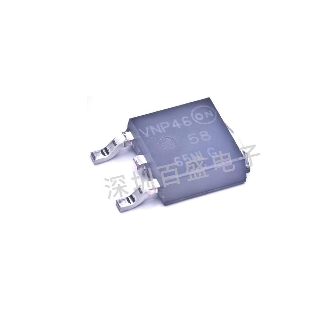 New NTD5865NLT4G DPAK N-Channel MOSFET