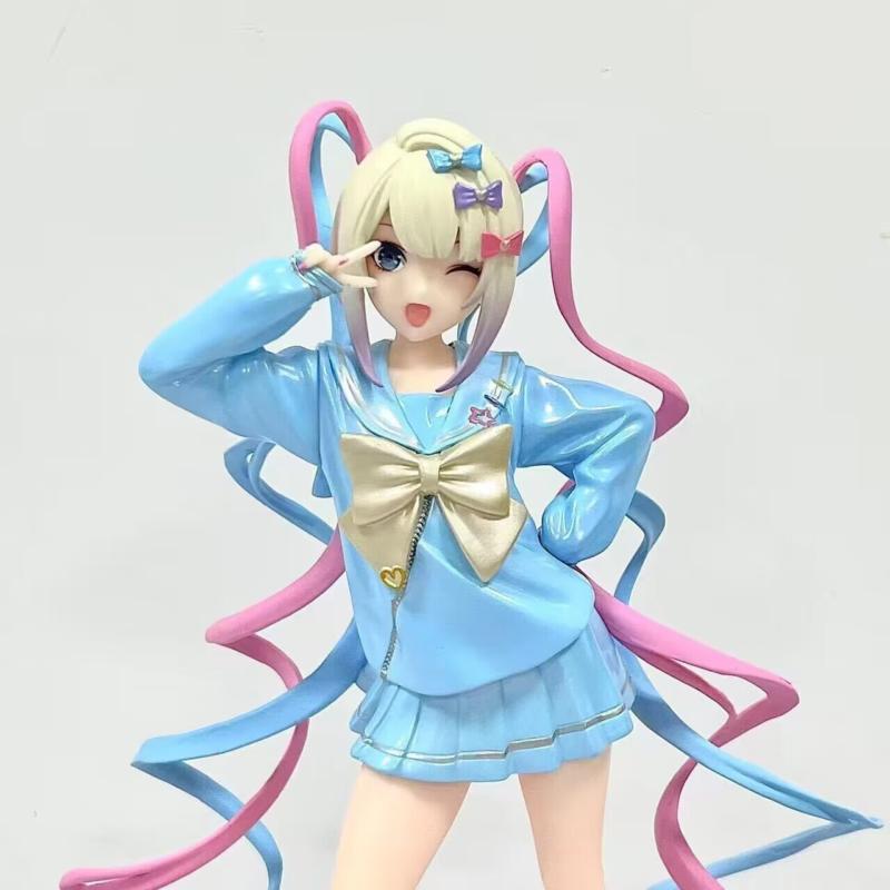 

Аниме Needy Streamer Overload KAnge ПВХ Фигурка Новая игрушечная модель без коробки