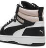 Puma Rebound V6 Sneakers (392326) White/black/mauve Mist