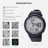 XONIX Men's 100M Waterproof LED Dive Watch - Popular, Affordable Sports Accessory
