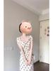 Petite Polka Dot White Summer Dress 2026: Waist-Cinched, Hip-Hugging, Long Dress with High-End Style and Elegance