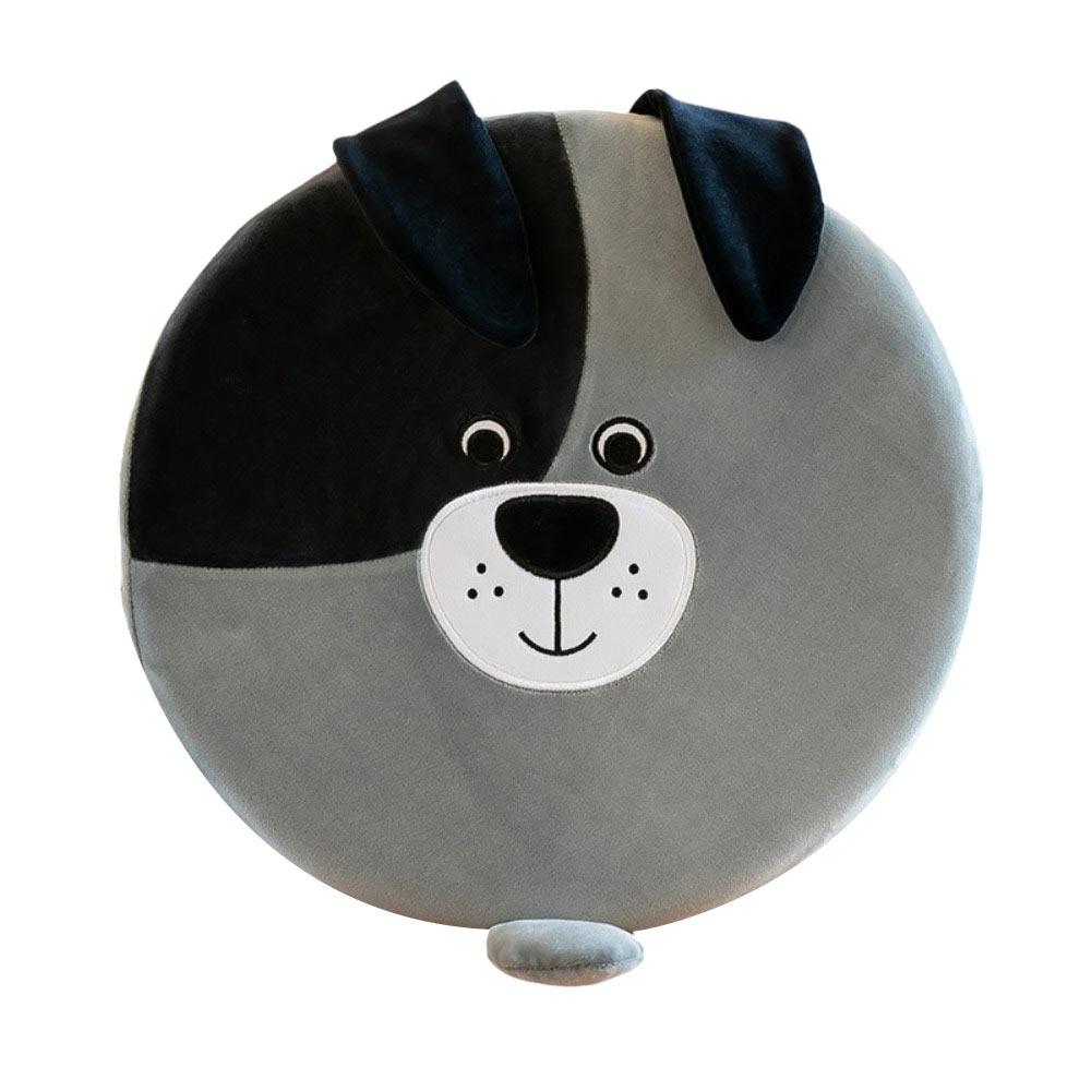 

Толстый татами коврик мультфильм животное собака кошка сиденья плюшевые игрушки для офиса студенческого общежития автомобиля Dog