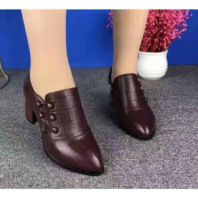 

модные летние высокие сапоги челси на толстой подошве для женщин 2024 года, новые зимние туфли на высоком каблуке для женщин, модные сексуальные теплые ботильоны, дизайнерские туфли-лодочки 39