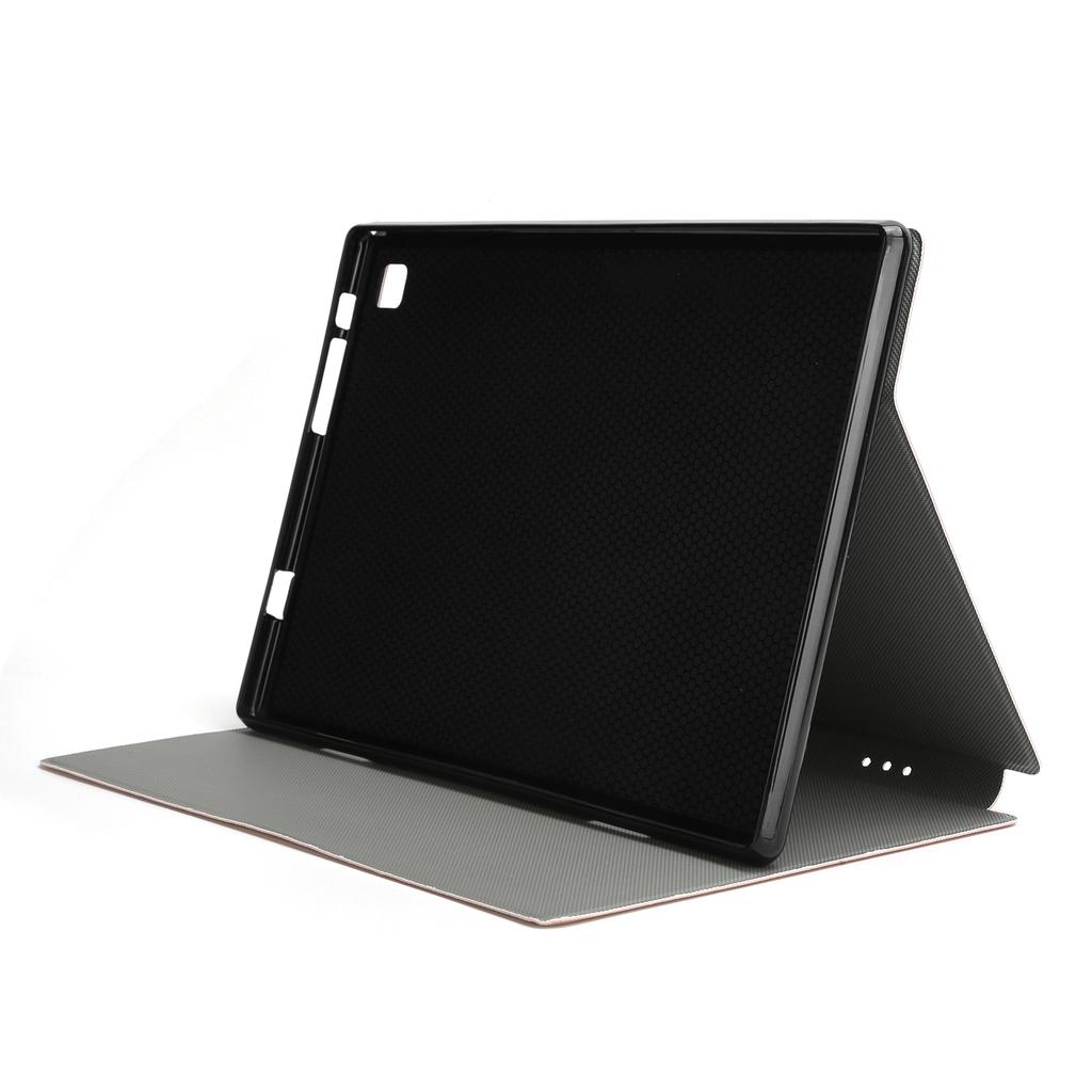 Tablet PC Stand Cover Case P20HD Business Protective Bracket TPU+PU Anti Fall Soft Shell
