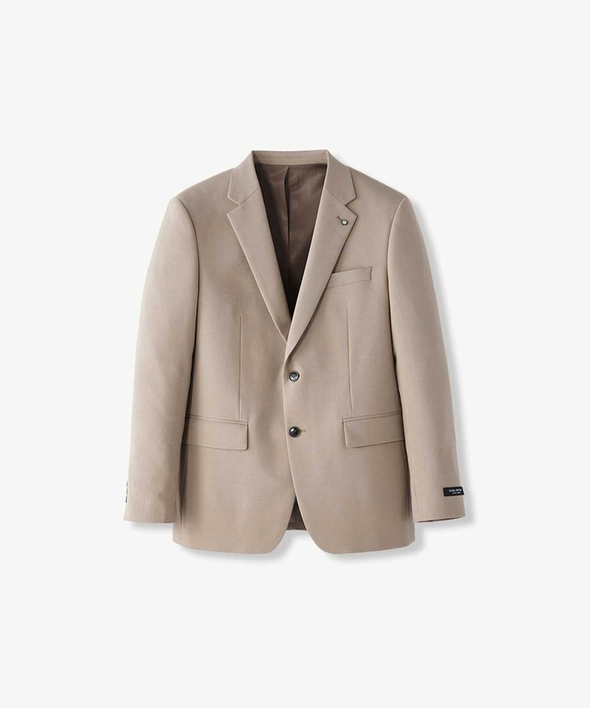 Stco Extra Fine Wool 31% Comfort Suit Set_Beige (Classic Fit)_Ssjva61Set