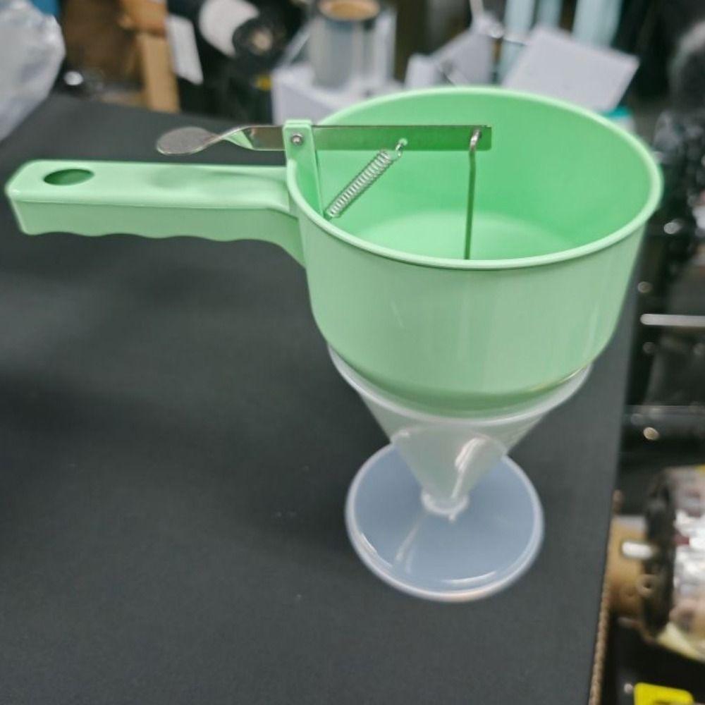 Avec Support Poignée Distributeur de Pâte Réglable Petites Boules de Nourriture Outils de Cuisson Fabrication de Pâtisseries