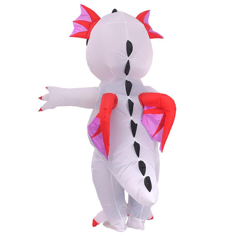 Funny Dragon Inflatable Party Costume for Adults