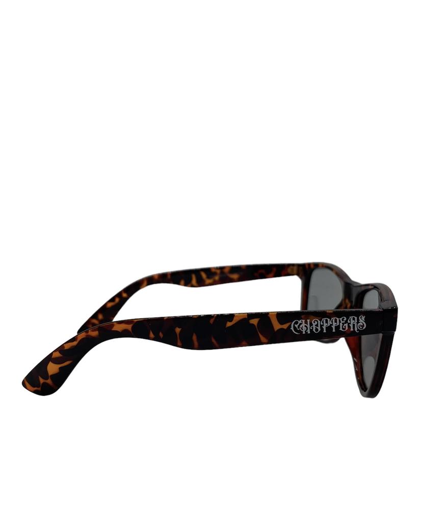 Choppers 02 Ceye-21 Sunglasses, Polarized & Dimming Sunglasses, Black, Free