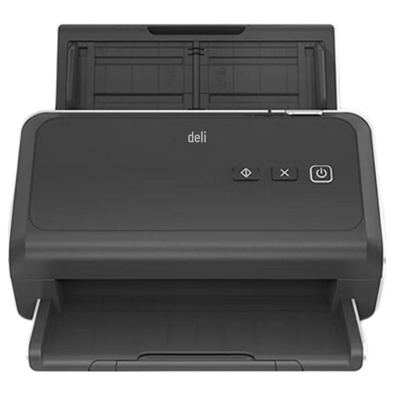 

Deli DS2055 Document Scanner CN plug (adapter included)