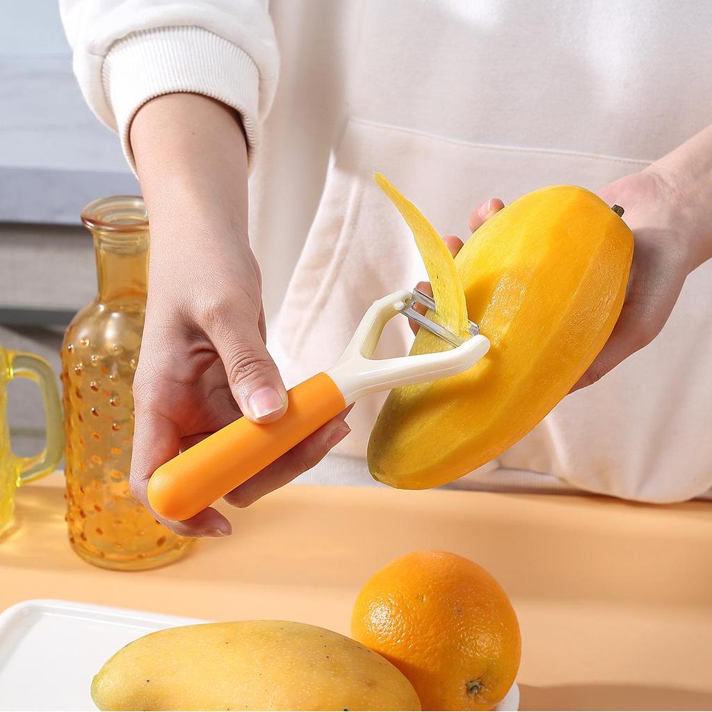 Free Shipping Multifunctional Stainless Steel Fruit and Vegetable Peeler