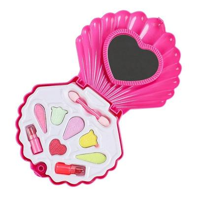Makeup Cosmetic Mini Kit, 1 Piece, Seashell