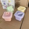 Mini 4 Pack Ice Cube Mold Independent Ice Tray Ice Popsicle Ice Cream Food Grade Single Cube Ice