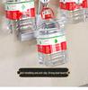 No-Drill Space Aluminum Mop & Broom Storage Clips