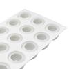 Silicone Cake Mold for Jello Pudding Dessert Baking Bakeware Pan Decorating Tool
