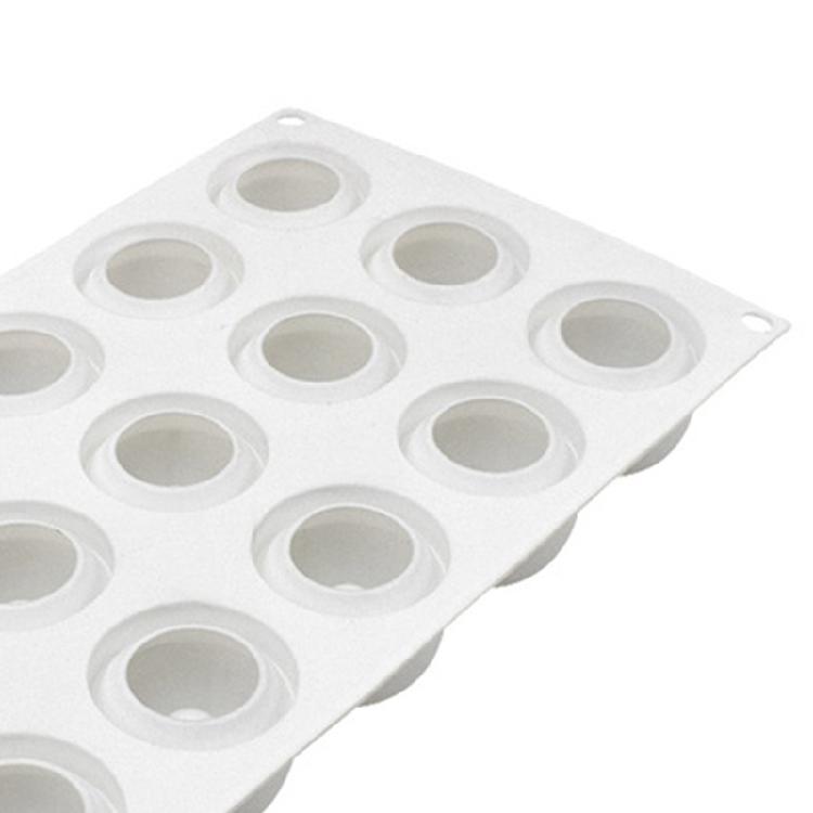 Silicone Cake Mold for Jello Pudding Dessert Baking Bakeware Pan Decorating Tool