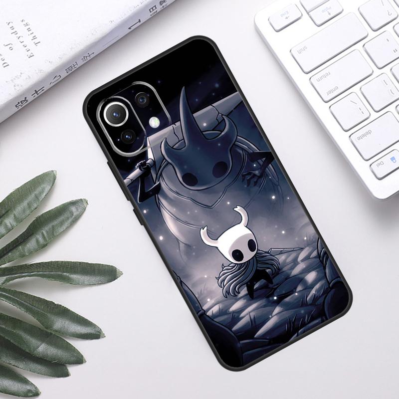 Hollow Knight Case For POCO F5 X3 X5 Pro F3 F4 GT M5s C40 Back Cover For Xiaomi 13 12 Lite 11T 12T Pro 12X
