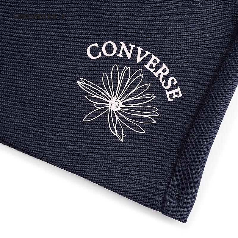 Converse Kids' Elastic Drawstring Shorts