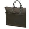 Daks Khaki Logo Decorated Nylon Tote Bag Dbba6f106k5