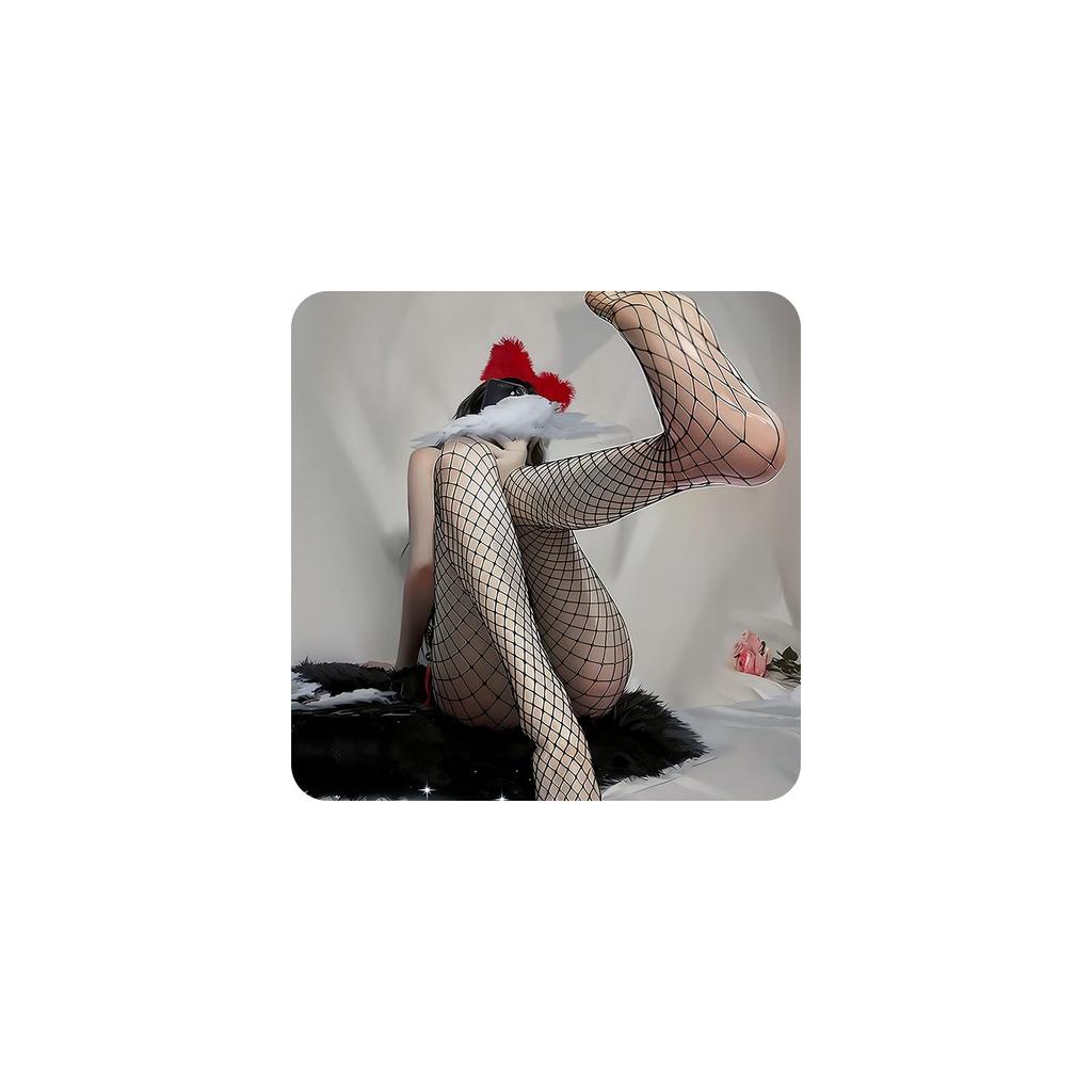Body Fishnet Sexy High Butt Erotic Adult Sexy Erotic Adult Goods [Sanmaru] Stockings, Stockings, Tights, Women's, Cosplay, Cute, Lingerie, Extreme,