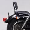 Rear Fender For Harley Sportster 883 XL883C 1200 Custom XL1200C Roadster 2004-2006 SuperLow XL883L XL1200T 2014-2020