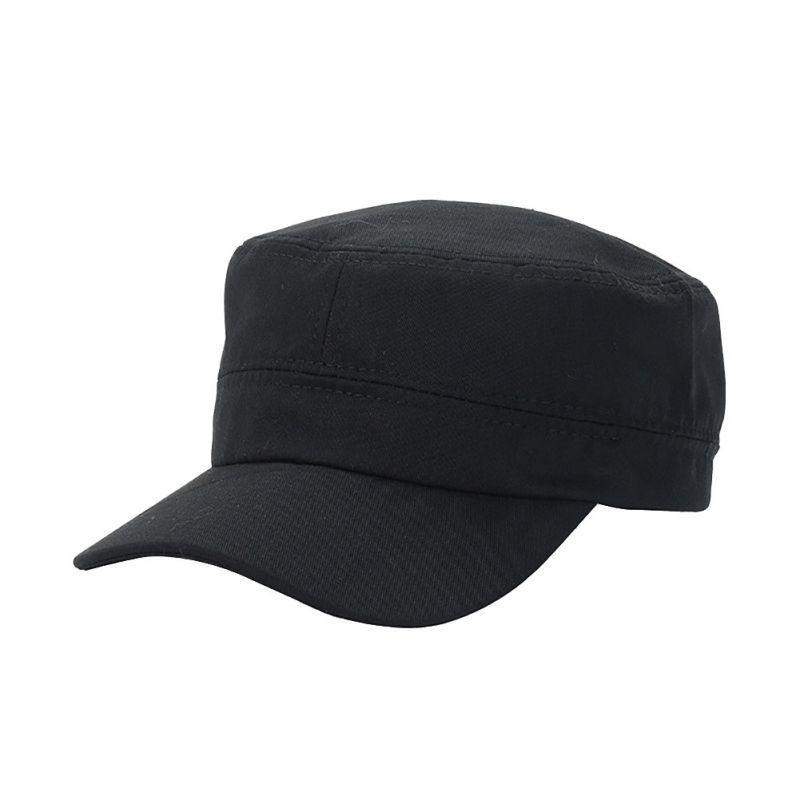 Spring Winter Women Men Military Cap 