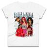 Rihanna Bootleg Womens T Shirt Mens Tops Tees Unisex
