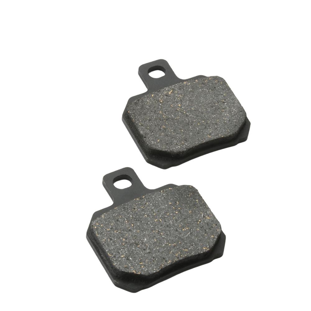Scooter Brake Pads For Suzuki Burgman K2 K3 125cc 150cc 225100490 FA266