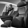 YZ For Tesla Model 3 Y X S Car Neck Pillow Protective Lumbar Back Support High-Quality Headrest Lumbar Interior Car Accessories