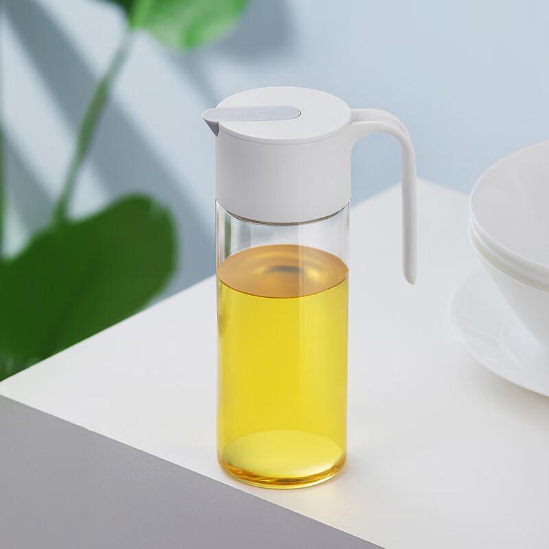 Chahua 550ml Automatic Pour Oil Bottle