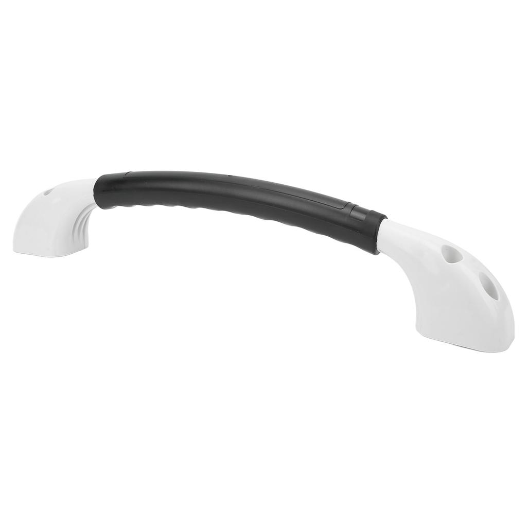 Handrail Door Bar Assist Grab Handle Universal Fit for RV Travel Trailer Campers Cargo Trailer Yacht