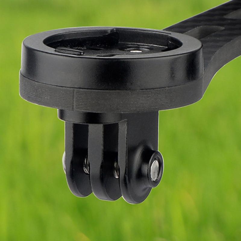 Light Weight Bicycles Computer Mount Adapters Bike Computer Fixing Base Adaptor Light Brackets Easy to Install