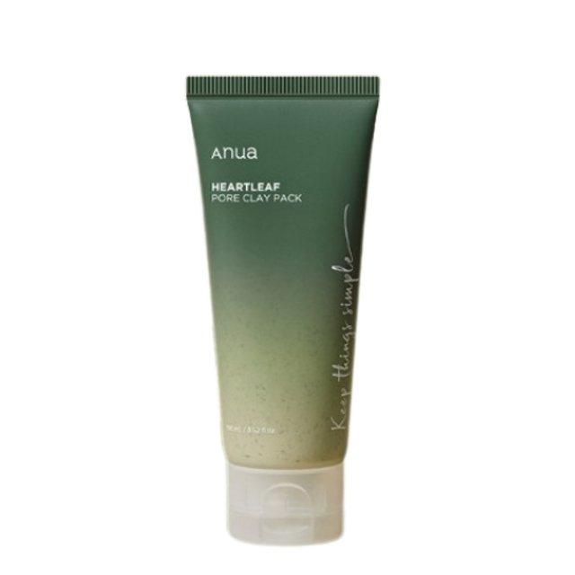 Anua Heartleaf Pore Clay Pack 100ml