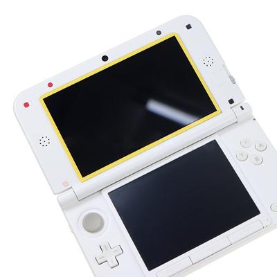 Reemplazo para 3DS XL / New 3DS XL Pantalla superior Cubierta de vidrio plástico Protector de pantalla LCD Accesorios