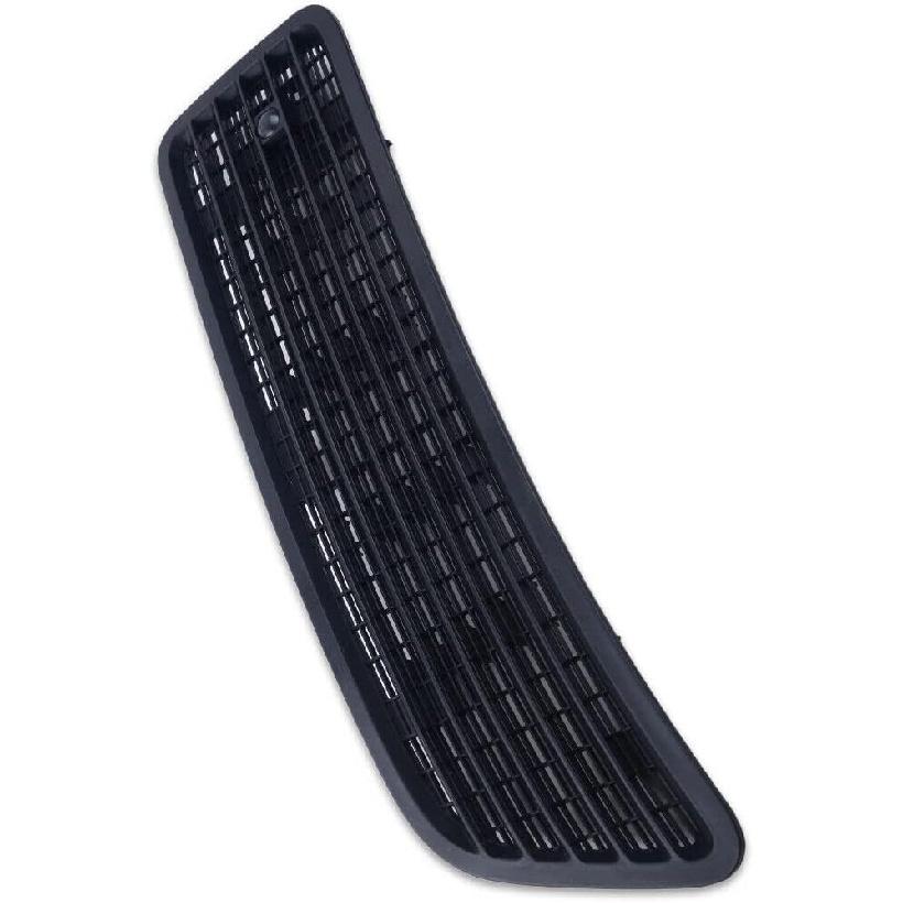 

Hood Bonnet Upper Grill Vent Trim Compatible for Mercedes-Benz W221 W251 W216 S550 S320 S400 R350 2007 2008 2009 2010 2011 2012 2013 Replaces OE# Left Side