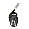 Turn Signal LED Light, R1 Turn Signal Paste-Qiilu LED Turn Signal Lamp Indicator Lamp