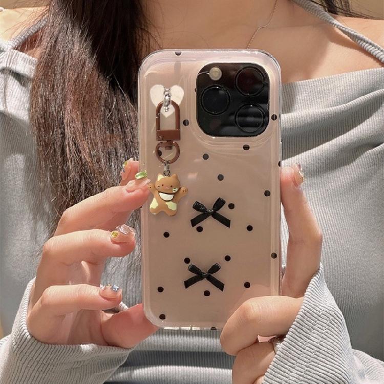 Fashionable Happy Cats Keychain Lovely Animal Backpack Pendant Small Key Hodler Accessory for Daily Use and Gifts