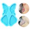 Butterflies Resin Earring Mold Jewelry Casting Mold Silicone Pendant Mold  Crafts Mold Crafts Supplies for Women