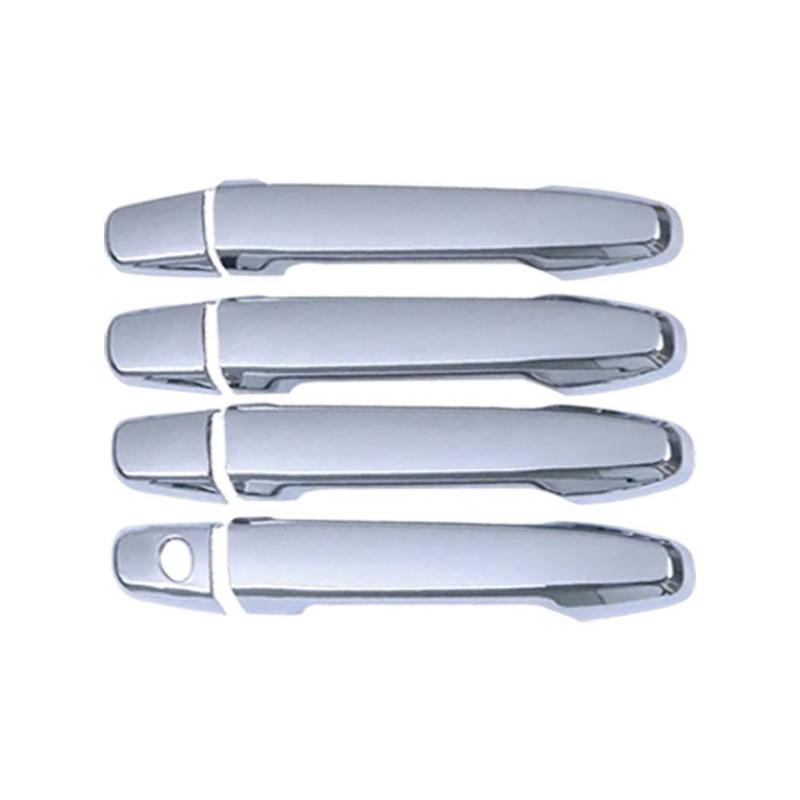 Cars Accessories Door Handle Cover For Mitsubishi Outlander ASX 2008- Car Decoration Styling Upgrade Modify A Car