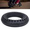 Scooter Tire Replacement 10x2.125 10 Inch Beehive Good Shock Absorption Electric Scooter Solid Tire 
