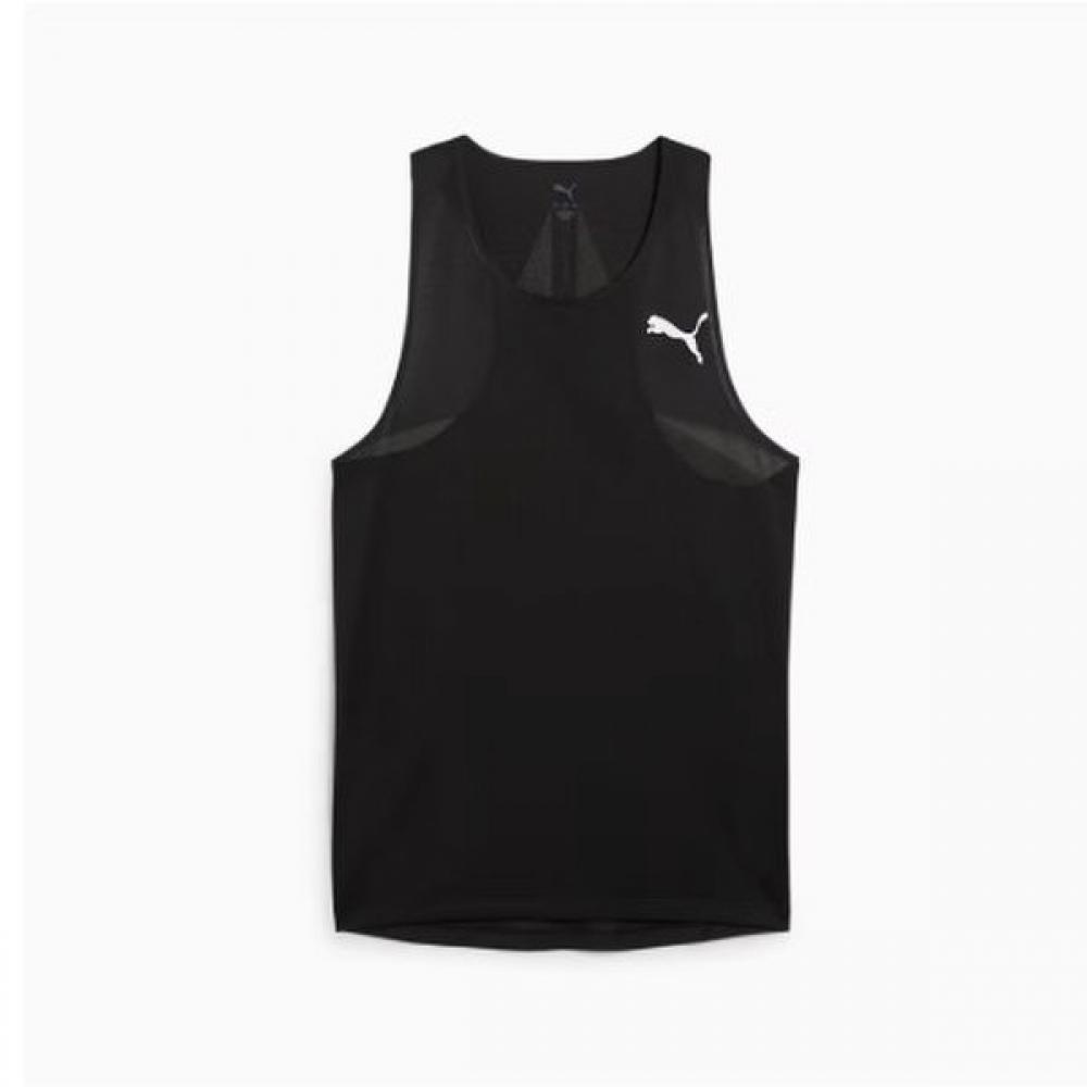 

Puma Мужская майка Raceday ultraSpun M XL