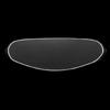 Motorcycle Helmets Clear Anti Fog Film Sticker for X14 CW-1 CNS1 CWR1 CNS3
