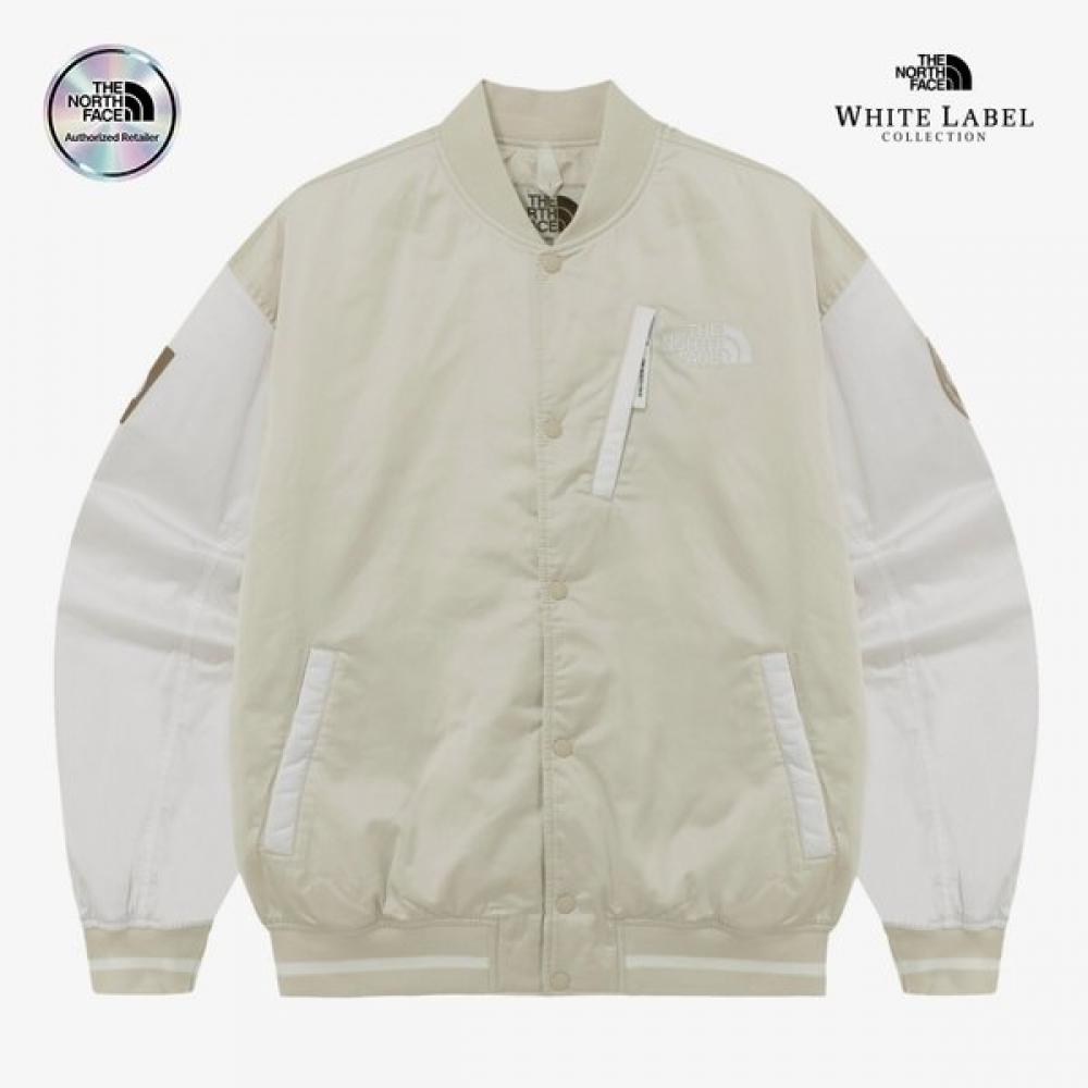 The North Face Men S varSity Jacket White Label Nj3nq60m