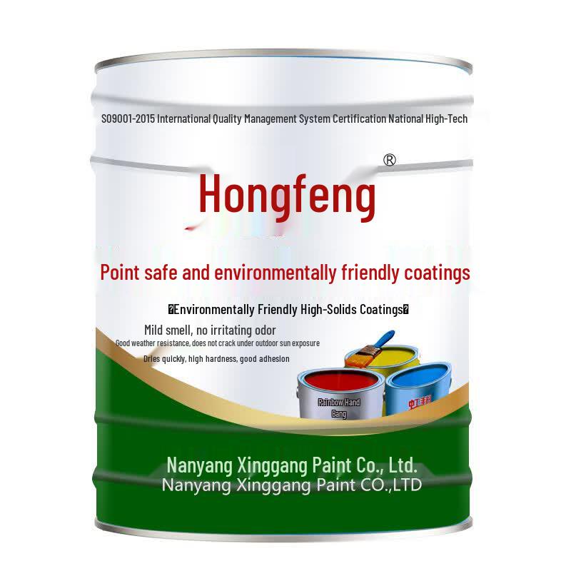 Hongbang C03-1 Alkyd Anti-Corrosion Metal Paint
